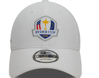 NEW ERA šilt kapa 60487706 RYDER CUP 2025 DIAMOND CAP 9FORTY white