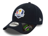 NEW ERA šilt kapa 60487705 RYDER CUP 2025 DIAMOND CAP 9FORTY black