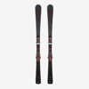 ROSSIGNOL odr smučarski set RANPS01 NOVA 14 K+NX12 black red