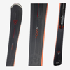 ROSSIGNOL odr smučarski set RANPS01 NOVA 14 K+NX12 black red