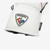 ROSSIGNOL ž smučarske rokavice RLNWG13 100 JCC SUBLIME LEATHER IMP'R SKI MITTENS white