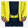 ROSSIGNOL m smučarska bunda RLNMJ11 69B STRAWPILE SKI JACKET fresh green