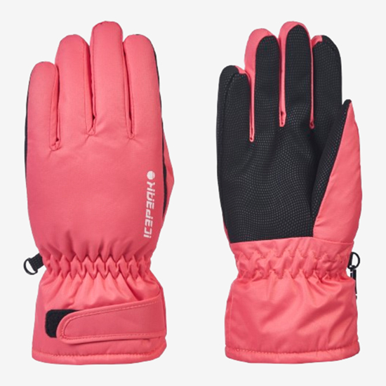 ICEPEAK otr smučarske rokavice 6 52850564I 629 HAYDEN JR rose