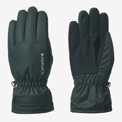 ICEPEAK otr smučarske rokavice 6 52850564I 595 HAYDEN JR dark green