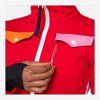 ROSSIGNOL ž smučarski kombinezon RLNWJ29 300 JCC SUBLIME INSULATED SKI SUIT red