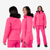 ROSSIGNOL ž smučarska bunda RLMWJ07 35N WOMEN'S STACI SKI JACKET tea rose