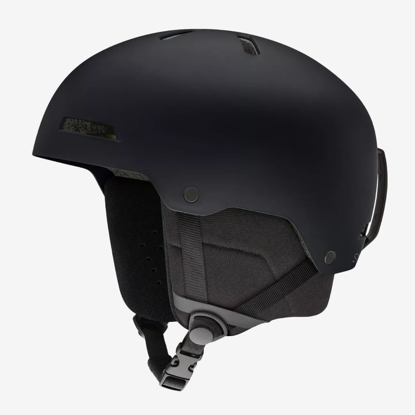 SMITH odr smučarska čelada E005549KS RODEO matte black
