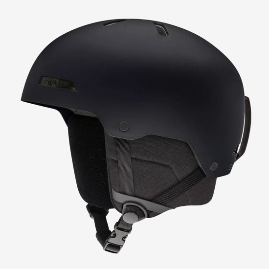 SMITH odr smučarska čelada E005549KS RODEO matte black