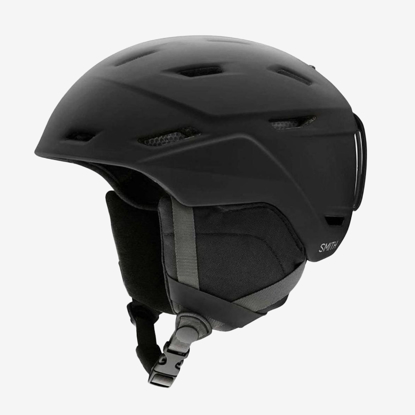 SMITH odr smučarska čelada E006969KS MISSION matte black