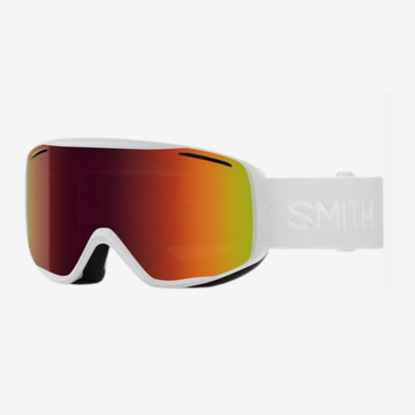 SMITH odr smučarska očala M007801DG99C1 RALLY white red