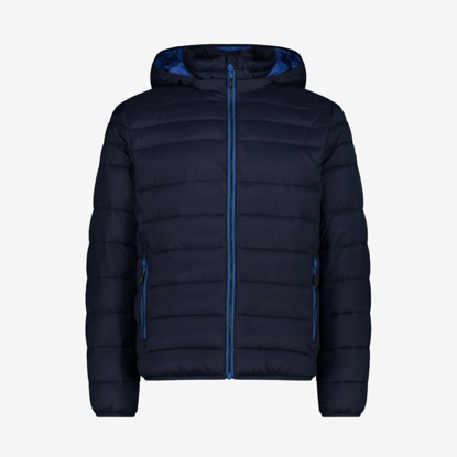 CMP m jakna 34K2787 N950 SNAPS HOOD black blue