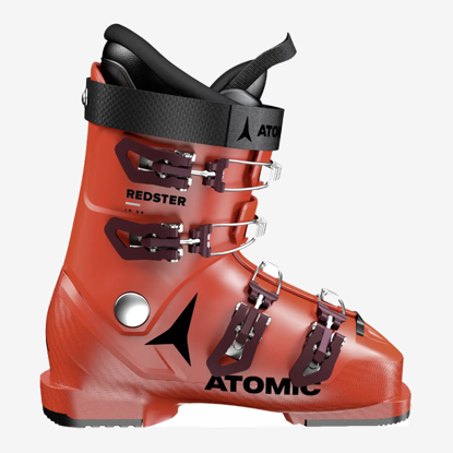 ATOMIC otr smučarski čevlji AE5025460 REDSTER JR 60 red black
