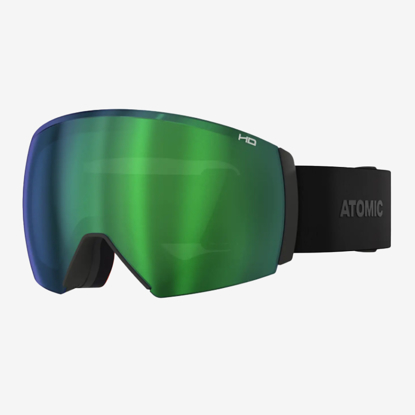 ATOMIC odr smučarska očala AN5106740 REVENT Q HD SOLO black