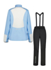 RUKKA ž tekaški komplet 6 76643230R 315 TUOKKOLA light blue