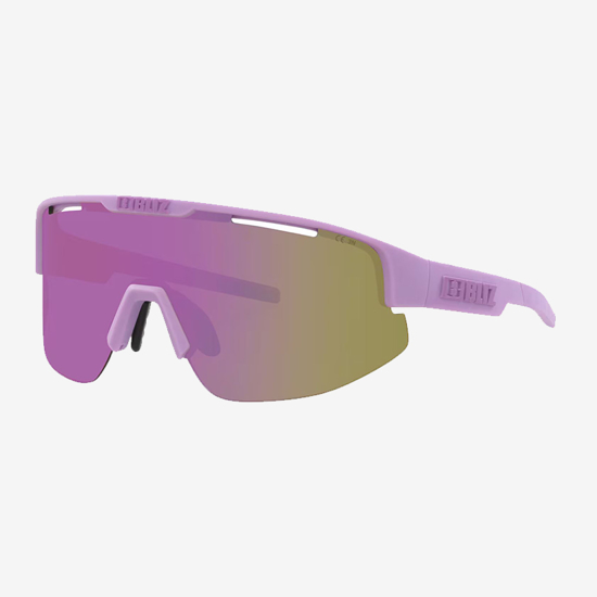 BLIZ športna očala OZB7007 12 MATRIX SMALL matte purple