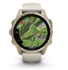 GARMIN športna ura FENIX® 8 AMOLED 010-02903-11 sapphire soft gold, 43 mm