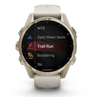 GARMIN športna ura FENIX® 8 AMOLED 010-02903-11 sapphire soft gold, 43 mm