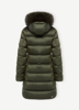 COLMAR  ž plašč 2221F 2YO 89 DELUXE green