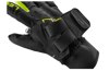LEKI odr tekaške rokavice 652902301 PRC SHARK black neonyellow