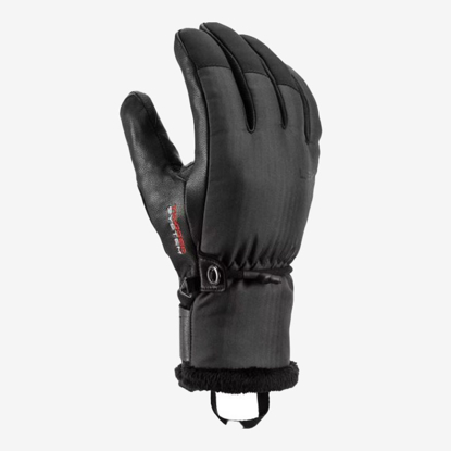 LEKI ž smučarske rokavice 654806202 LANTANA 3D GORE-TEX graphite black