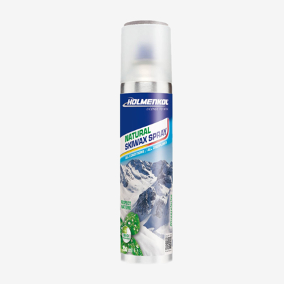 HOLMENKOL vosek v razpršilcu 24006 NATURAL SKIWAX SPRAY 200 ml