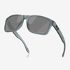 OAKLEY sončna očala 9102-Z4 HOLBROOK Matte Crystal Black Prizm Black Polarized