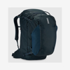 THULE nahrbtnik 808560 LANDMARK darkest blue 70L