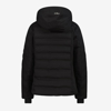 CMP ž bunda 34W4406 U901 APRÉS SKI PADDED JACKET black