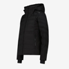 CMP ž bunda 34W4406 U901 APRÉS SKI PADDED JACKET black