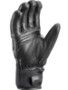 LEKI ž smučarske rokavice 650802201 SNOWFOX 3D ELITE LADY black