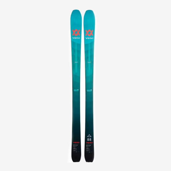 VOELKL odr turne smuči set 122374 RISE ABOVE 88 + 159753