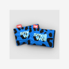 SMELLWELL dišeče blazinice leopard blue
