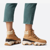 SOREL ž škornji NL5129 253 KINETIC™ IMPACT CONQUEST PLUS WATERPROOF tawny buff ceramic