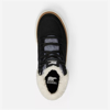SOREL ž škornji NL5159 010 OUT N ABOUT™ IV MID SNEAKER WATERPROOF black sea salt