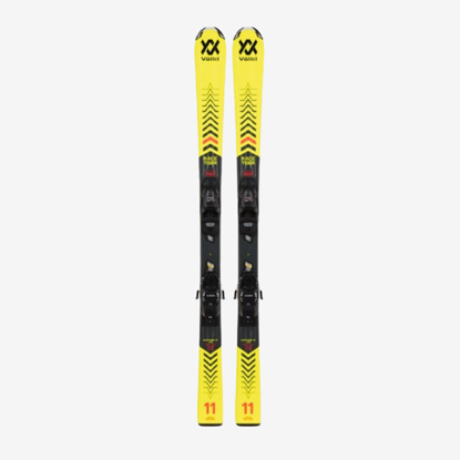 VOELKL otr smučarski set 120465 912 RACETIGER JR + 4.5 VMOTION