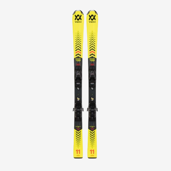 VOELKL otr smučarski set 120465 912 RACETIGER JR + 4.5 VMOTION