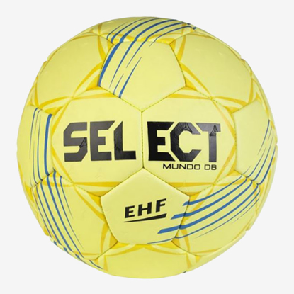 SELECT rokometna žoga MUNDO yellow