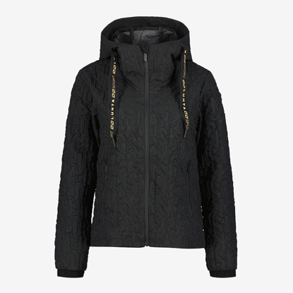 LUHTA ž jakna 7 37414327L 990 AIRIKKA black
