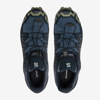 SALOMON m trail copati 474655 SPEEDCROSS 6 GTX grisaille/carbon/tea