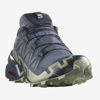 SALOMON m trail copati 474655 SPEEDCROSS 6 GTX grisaille/carbon/tea