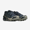 SALOMON m trail copati 474655 SPEEDCROSS 6 GTX grisaille/carbon/tea