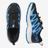 SALOMON otr copati 477300 XA PRO V8 J black/white/french blue
