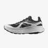 SALOMON m trail copati 475253 ULTRA FLOW black/quiet shade