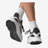 SALOMON m trail copati 475253 ULTRA FLOW black/quiet shade