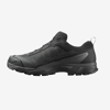 SALOMON m pohodni copati 477274 X ULTRA 5 WIDE GTX black/asphalt