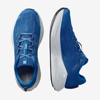 SALOMON m tekaški copati 478105 AERO GLIDE 3 french blue/white/cherry tomato