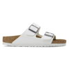 BIRKENSTOCK natikači 552683 ARIZONA -narrow- white