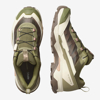SALOMON ž pohodni čevlji 477980 X ULTRA 5 aloe/shortbread/mahogany rose