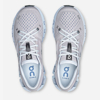 On ž copati 3WE30073278 CLOUD X 4 silver chambray