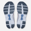 On ž copati 3WE30073278 CLOUD X 4 silver chambray